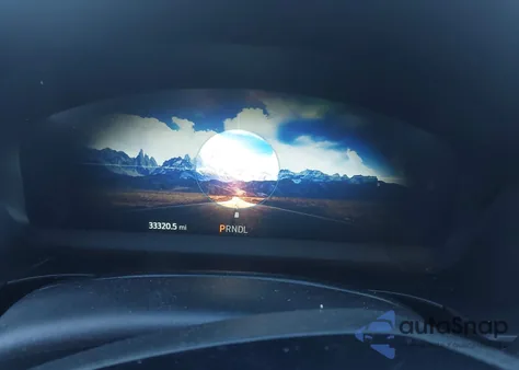 2021 Ford Escape Titanium Hybrid from USA, damaged, VIN 1FMCU9DZ8MUB12490